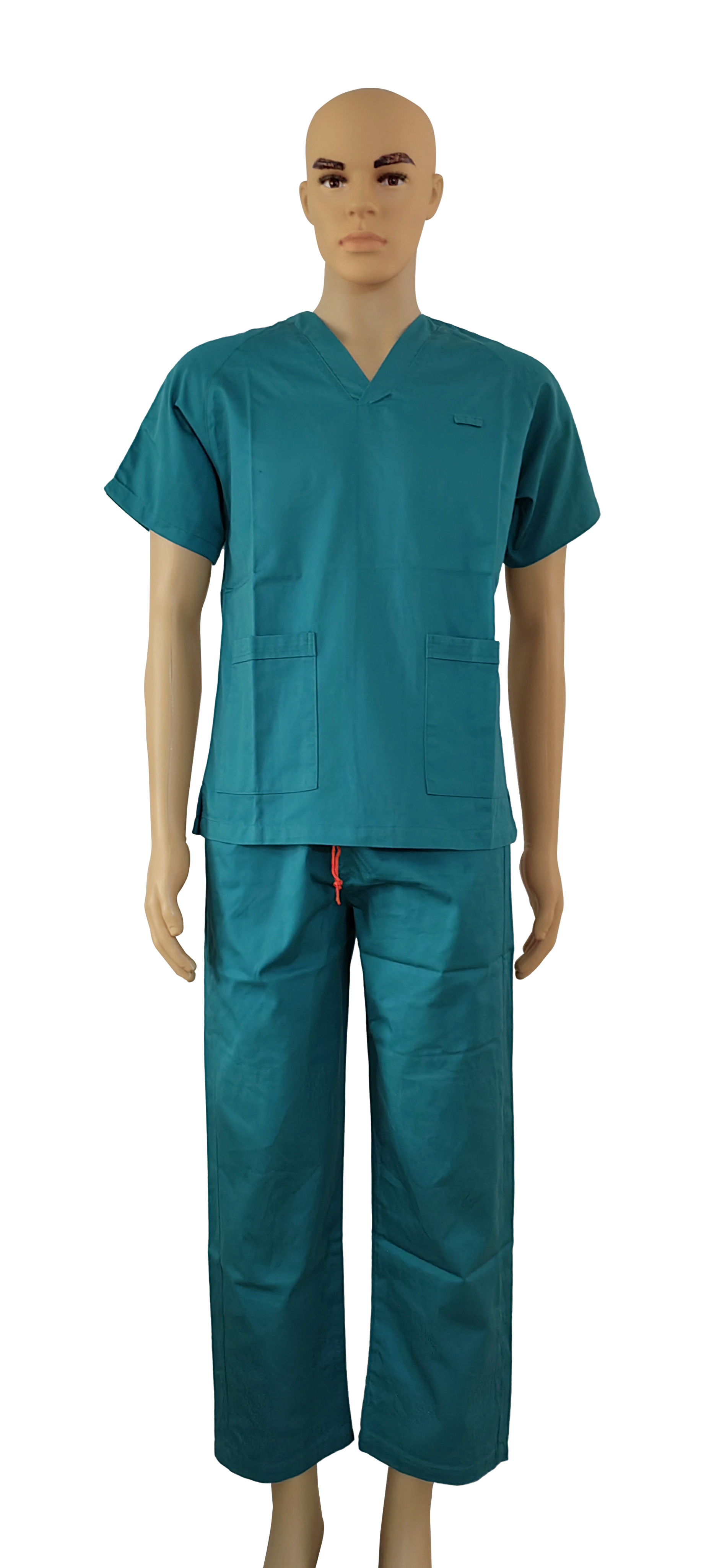 Green Scrubs Style 2